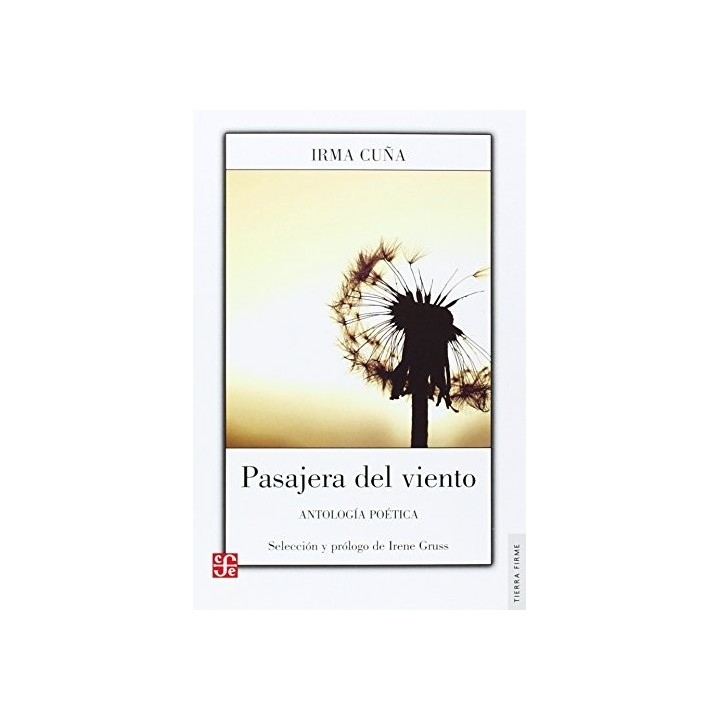 Pasajera del viento antología poética
